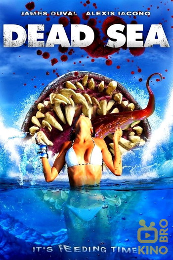 Poster for the movie «Dead Sea»