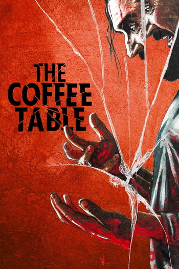 Poster for the movie «The Coffee Table»