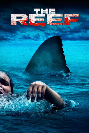 Poster for the movie «The Reef»