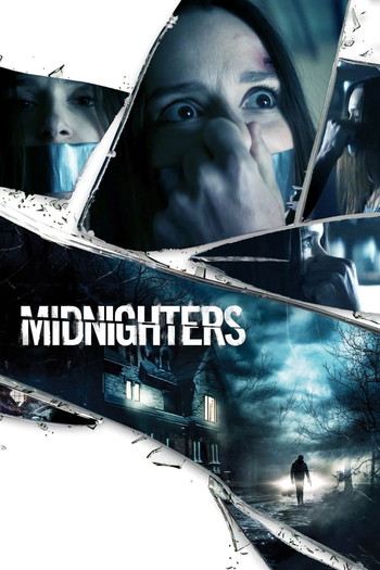 Poster for the movie «Midnighters»