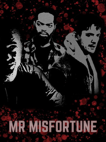 Постер к фильму «Mr Misfortune»