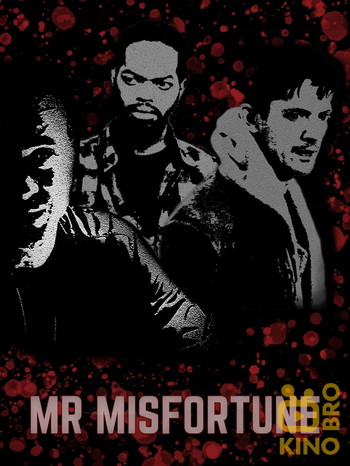 Poster for the movie «Mr Misfortune»