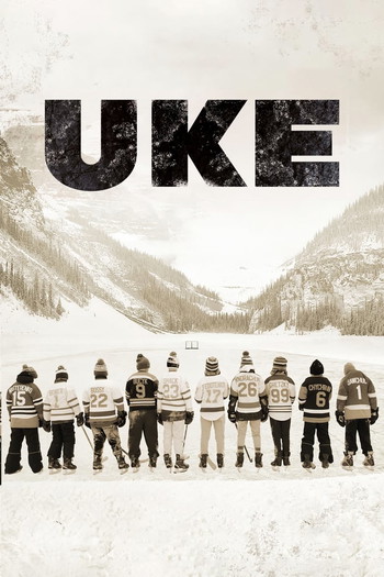 Poster for the movie «UKE»