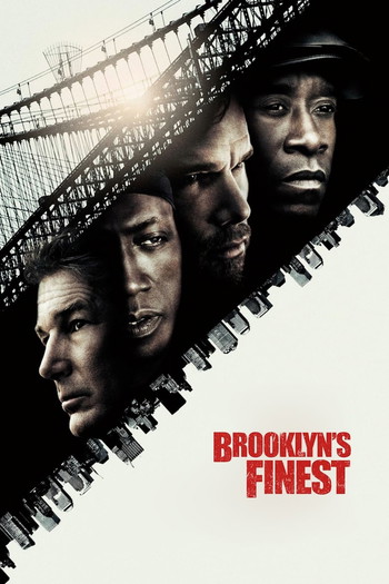 Poster for the movie «Brooklyn's Finest»