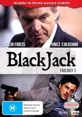 Poster for the movie «BlackJack: In the Money»