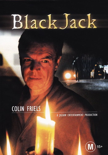 Poster for the movie «BlackJack»