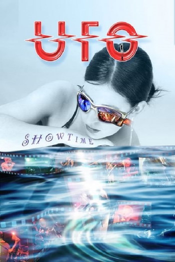 Poster for the movie «UFO - Showtime»