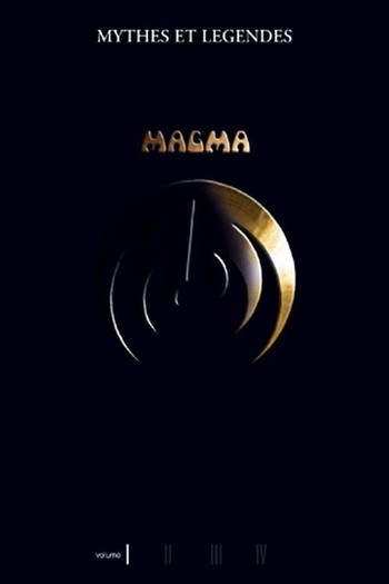 Poster for the movie «Magma - Myths and Legends Volume I»