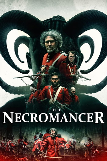 Poster for the movie «The Necromancer»