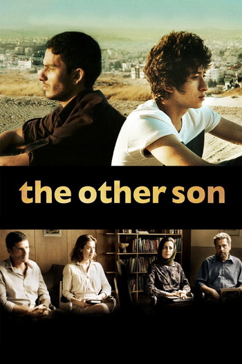 Poster for the movie «The Other Son»