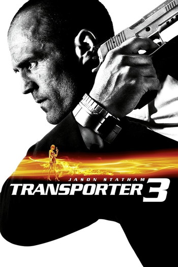 Poster for the movie «Transporter 3»