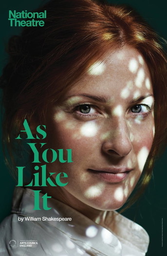 Poster for the movie «National Theatre Live: As You Like It»