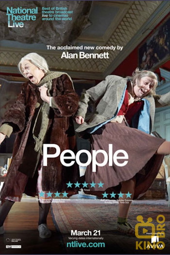 Постер до фільму «National Theatre Live: People»