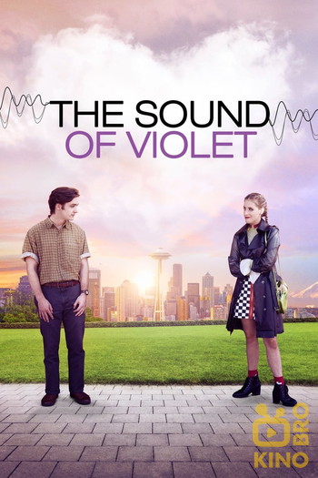 Poster for the movie «The Sound of Violet»