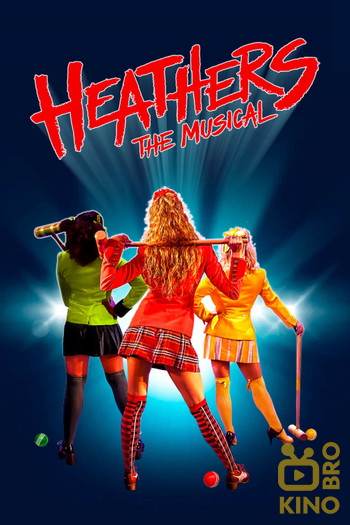 Poster for the movie «Heathers: The Musical»