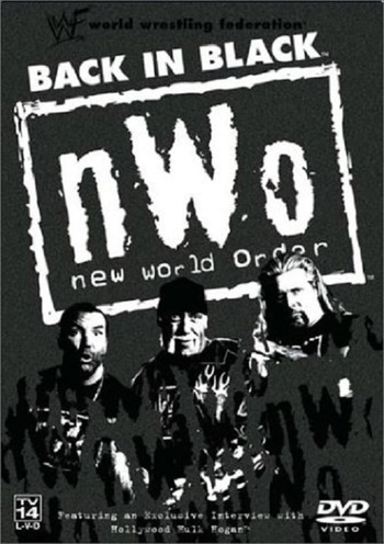 Poster for the movie «nWo - Back in Black»