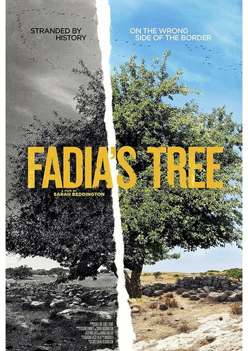 Poster for the movie «Fadia’s Tree»