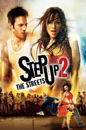 Poster for the movie «Step Up 2: The Streets»