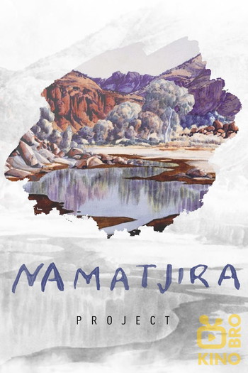 Постер до фільму «Namatjira Project»