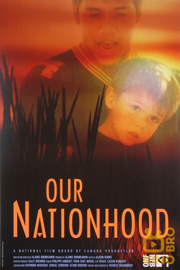 Poster for the movie «Our Nationhood»