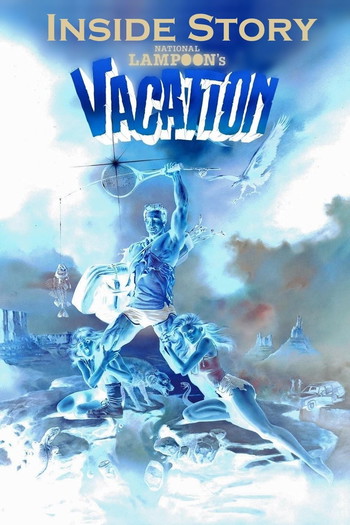 Poster for the movie «Inside Story: National Lampoon's Vacation»