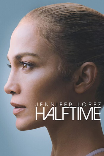 Poster for the movie «Halftime»