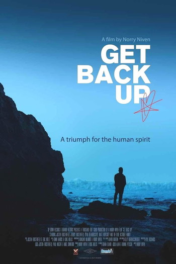 Poster for the movie «Get Back Up»