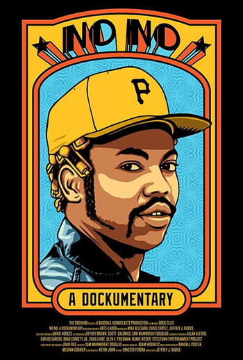 Poster for the movie «No No: A Dockumentary»