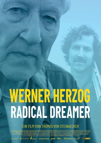 Постер к фильму «Werner Herzog: Radical Dreamer»