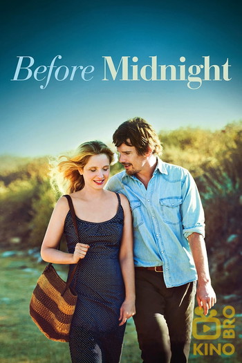 Poster for the movie «Before Midnight»