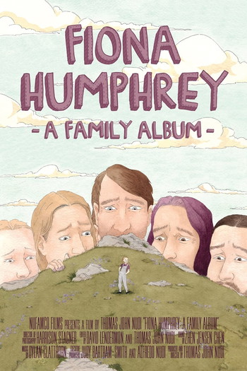 Poster for the movie «Fiona Humphrey: A Family Album»