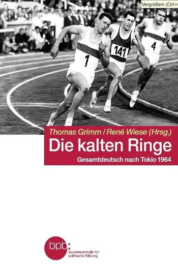 Poster for the movie «Die kalten Ringe»