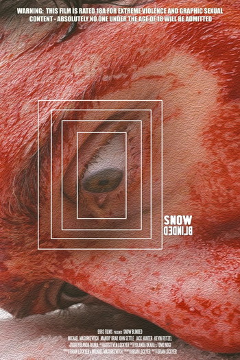 Poster for the movie «Snow Blinded»