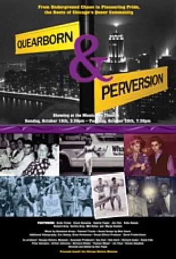 Постер к фильму «Quearborn & Perversion: An Early History of Lesbian & Gay Chicago»