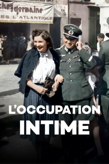 Постер до фільму «L'Occupation intime»