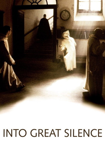 Poster for the movie «Into Great Silence»