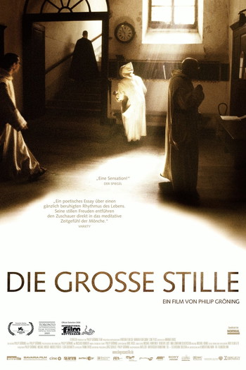 Постер до фільму «Die große Stille»