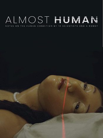 Poster for the movie «Almost Human»