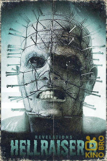 Poster for the movie «Hellraiser: Revelations»