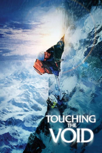 Poster for the movie «Touching the Void»