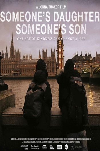 Poster for the movie «Someone's Daughter, Someone's Son»