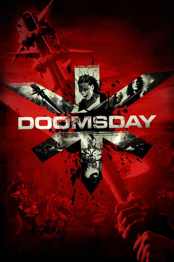 Poster for the movie «Doomsday»