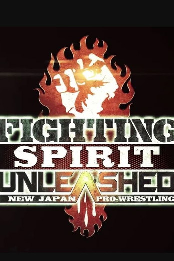 Poster for the movie «NJPW Fighting Spirit Unleashed»