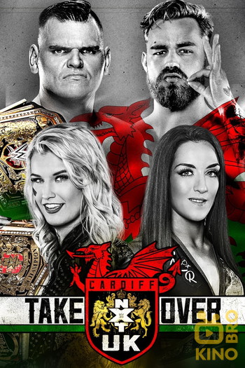 Постер к фильму «NXT UK TakeOver: Cardiff»