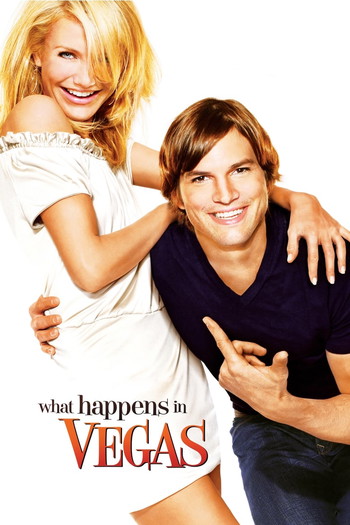 Poster for the movie «What Happens in Vegas»