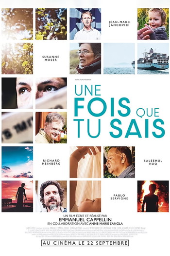 Постер к фильму «Une fois que tu sais»