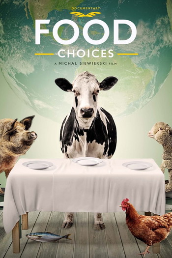 Poster for the movie «Food Choices»