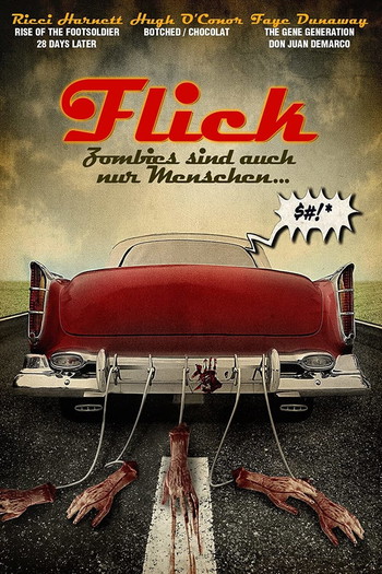 Poster for the movie «Flick»