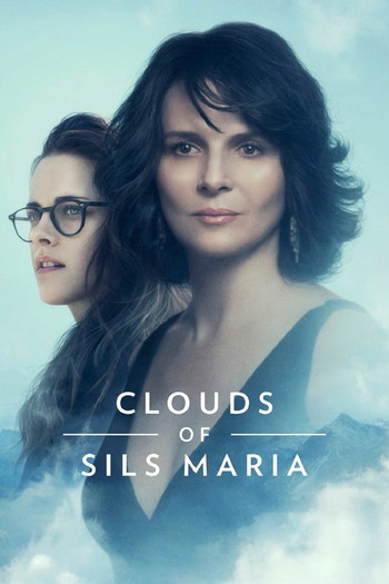 Poster for the movie «Clouds of Sils Maria»