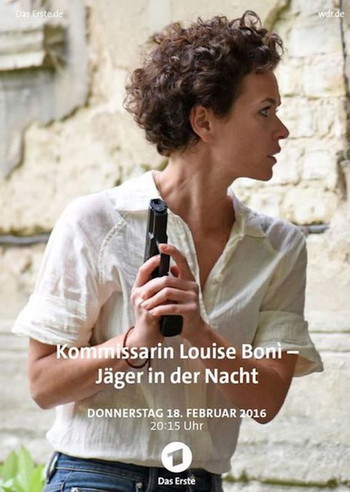 Постер к фильму «Kommissarin Louise Boni – Jäger in der Nacht»